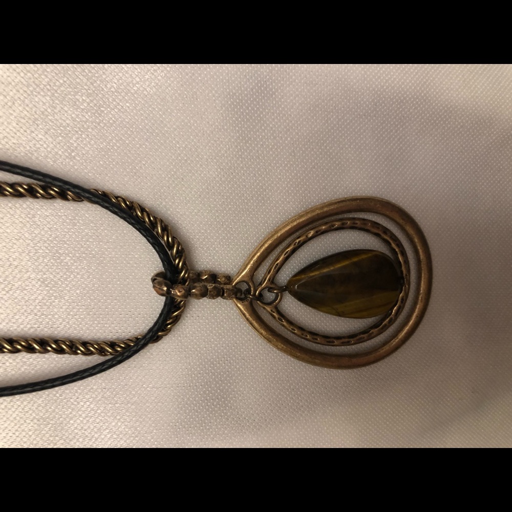 Christopher and Banks necklace